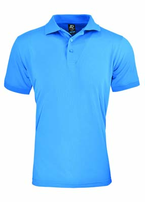 The Aussie Pacific Mens Lachlan Polo is a 160gsm polyester, driwear polo shirt.  9 colours.  S - 5XL.  Great branded polo shirts from Aussie Pacific.