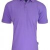 Aussie Pacific Mens Claremont Polo – Purple