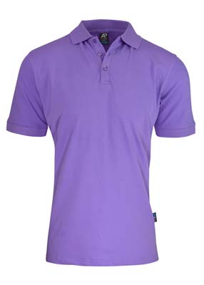 The Aussie Pacific Mens Claremont Polo is a 200gsm, 95% cotton polo. 12 colours. S - 5XL. Ladies available. Great branded cotton polos from Aussie Pacific.
