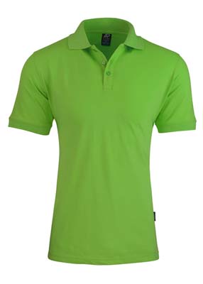 The Aussie Pacific Mens Claremont Polo is a 200gsm, 95% cotton polo. 12 colours. S - 5XL. Ladies available. Great branded cotton polos from Aussie Pacific.