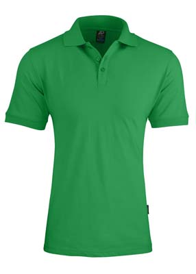 The Aussie Pacific Mens Claremont Polo is a 200gsm, 95% cotton polo. 12 colours. S - 5XL. Ladies available. Great branded cotton polos from Aussie Pacific.