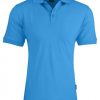 Aussie Pacific Mens Claremont Polo – Cyan