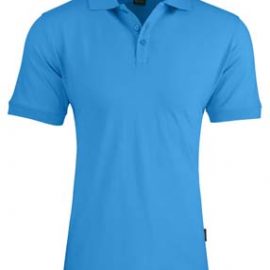 The Aussie Pacific Mens Claremont Polo is a 200gsm, 95% cotton polo.  12 colours.  S - 5XL.  Ladies available.  Great branded cotton polos from Aussie Pacific.