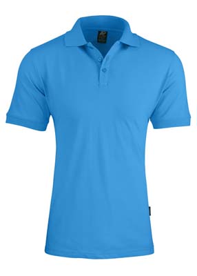 The Aussie Pacific Mens Claremont Polo is a 200gsm, 95% cotton polo. 12 colours. S - 5XL. Ladies available. Great branded cotton polos from Aussie Pacific.