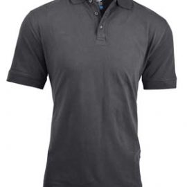 The Aussie Pacific Mens Claremont Polo is a 200gsm, 95% cotton polo.  12 colours.  S - 5XL.  Ladies available.  Great branded cotton polos from Aussie Pacific.