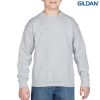 18000B Gildan Youth Crew Neck Sweatshirt – Sport Grey