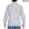 18000B Gildan Youth Crew Neck Sweatshirt – Sport Grey