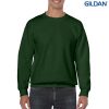 18000 Gildan Adult Crew Neck Sweatshirt – Forest Green