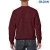 18000 Gildan Adult Crew Neck Sweatshirt – Maroon