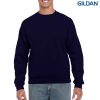 18000 Gildan Adult Crew Neck Sweatshirt – Navy