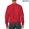18000 Gildan Adult Crew Neck Sweatshirt – Red
