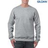 18000 Gildan Adult Crew Neck Sweatshirt – Sport Grey