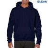 18500 Gildan Adult Hooded Sweatshirt – Navy