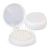 200210 TRENDS Compact Brush with Mirror – White
