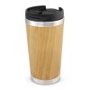 200297 TRENDS Bamboo Double Wall Cup