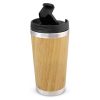 200297 TRENDS Bamboo Double Wall Cup