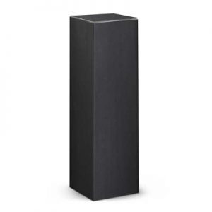 The TRENDS Velar Vacuum Bottle is a compact 500ml double wall, vacuum stainless steel drink bottle. Black or White. Great branded insulated bottles. 