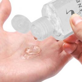 The TRENDS Hand Sanitiser Gel 60ml is a gel hand sanitiser in convenient bottle with flip cap lids.  Printing available.  Great branded sanitisers.