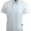Aussie Pacific Ladies Hunter Polo – White