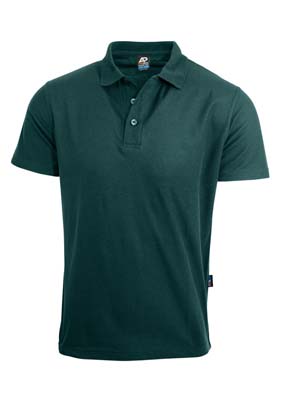 The Aussie Pacific Ladies Hunter Polo is a 210gsm, driwear polo. 6 - 26. 17 colours. Ladies & Kids too. Great branded poly/cotton polos from Aussie Pacific.