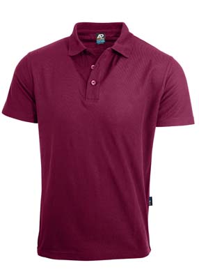 The Aussie Pacific Ladies Hunter Polo is a 210gsm, driwear polo. 6 - 26. 17 colours. Ladies & Kids too. Great branded poly/cotton polos from Aussie Pacific.