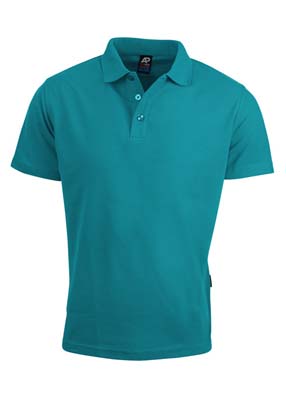The Aussie Pacific Ladies Hunter Polo is a 210gsm, driwear polo. 6 - 26. 17 colours. Ladies & Kids too. Great branded poly/cotton polos from Aussie Pacific.