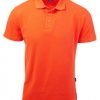 Aussie Pacific Ladies Hunter Polo – Orange