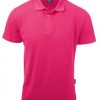 Aussie Pacific Ladies Hunter Polo – Fuschia