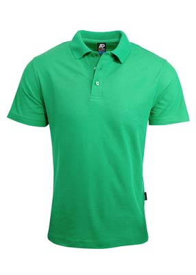 The Aussie Pacific Ladies Hunter Polo is a 210gsm, driwear polo. 6 - 26. 17 colours. Ladies & Kids too. Great branded poly/cotton polos from Aussie Pacific.