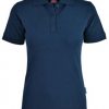 Aussie Pacific Ladies Claremont Polo – Navy