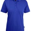 Aussie Pacific Ladies Claremont Polo – Royal
