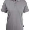 Aussie Pacific Ladies Claremont Polo – Silver