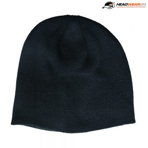 The Headwear24 Skull Beanie is 100% acrylic knit, fleece lined skull beanie.  OSFA.  4 colours.  Great skull beanies ready to be embroidered.