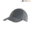 H6009 Headwear24 Adult 6 Panel Brushed Cotton Cap – Grey