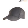 H6009 Headwear24 Adult 6 Panel Brushed Cotton Cap – Khaki