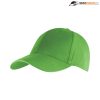 H6009 Headwear24 Adult 6 Panel Brushed Cotton Cap – Lime
