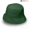H6033A Headwear24 Bucket Hat – Bottle Green