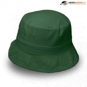 The Headwear24 Bucket Hat is a 185gsm brushed cotton twill bucket hat. 4 sizes. 9 colours. Great branded or unbranded bucket hats for all ages.