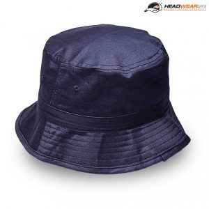 The Headwear24 Bucket Hat is a 185gsm brushed cotton twill bucket hat. 4 sizes. 9 colours. Great branded or unbranded bucket hats for all ages.