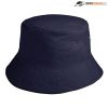 H6044 Headwear24 Sandwich Bucket Hat – Navy
