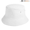 H6044 Headwear24 Sandwich Bucket Hat – White