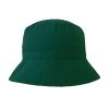 H6055 Headwear24 Microfibre Bucket Hat – Bottle