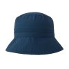 H6055 Headawear24 Microfibre Bucket Hat – Navy