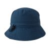 H6055 Headwear24 Microfibre Bucket Hat – Navy