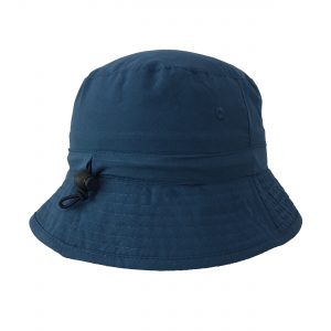 The Headwear24 Microfibre Bucket Hat is made from microfibre with 65mm wide brim. 4 sizes. 8 colours. Great branded microfibre bucket hats.