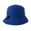 H6055 Headwear24 Microfibre Bucket Hat – Royal