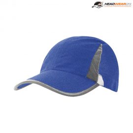 The Headwear24 Performer Microfibre Cap is a microfibre/polymesh cap.  OSFA.  6 colour options.  Great branded performance caps.
