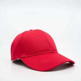 The Headwear24 Fade Resistant Cap is a 65% polyester, pre curved peak cap.  OSFA.  5 colours.  Great fade resistant caps ready for your logo.