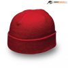 HB001 Headwear24 Cuffed Knit Beanie – Red