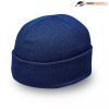 HB001 Headwear24 Cuffed Knitted Beanie – Royal